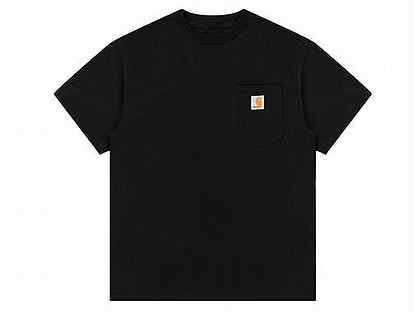 Carhartt Basic Pocket Black