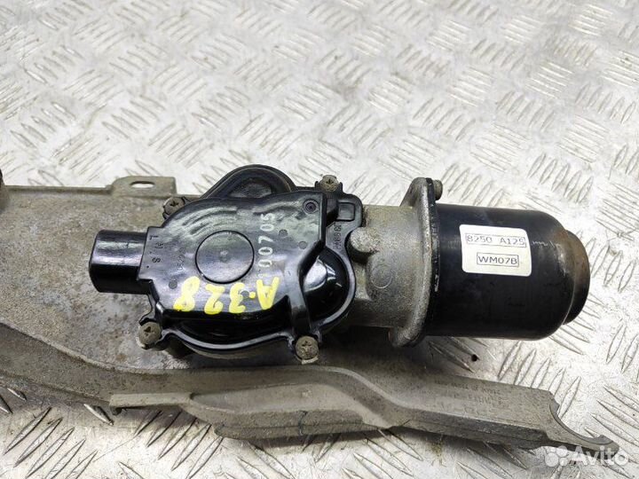 Моторчик стеклоочистителя передний Mitsubishi L200