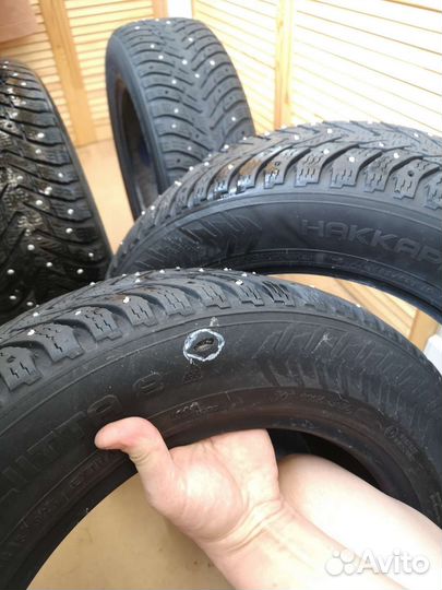 Nokian Tyres Hakkapeliitta 8 185/65 R15