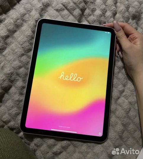 iPad 10.9