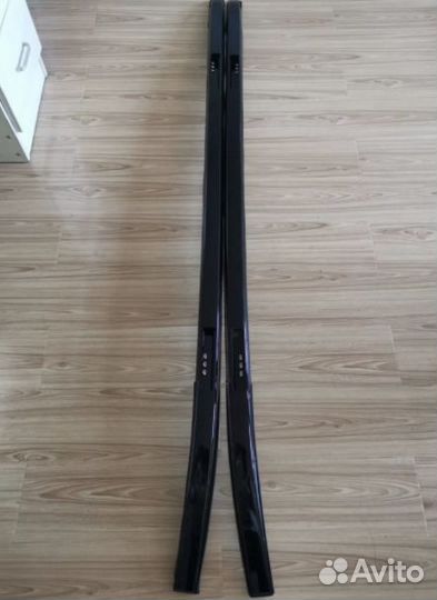 Rav4 2013+ Рейлинги продольные стиль 2021 Y5MN6