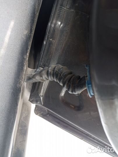 Opel Astra h седан Дверь задняя правая