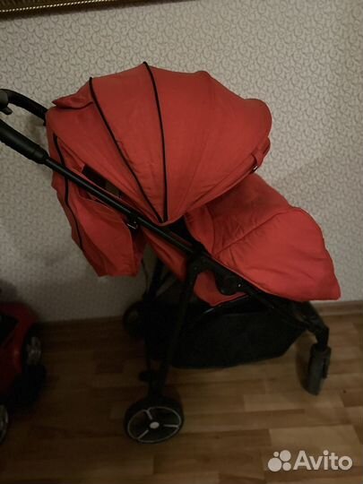 Прогулочная коляска бу