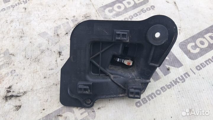 Ручка внутренняя задняя левая Opel Meriva A