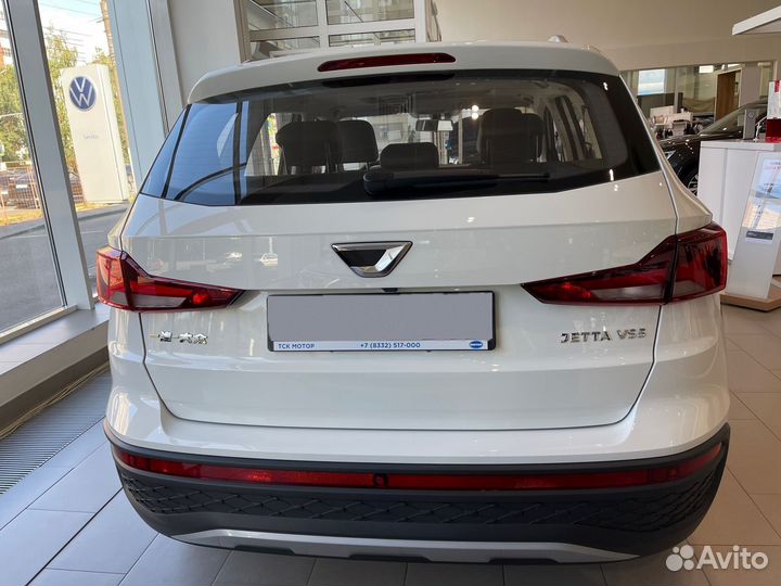 Jetta VS5 1.4 AT, 2023