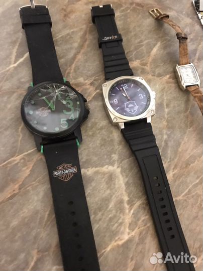 Наручные часы