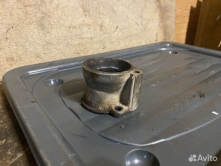 Патрубок выпускной Иж Планета 5