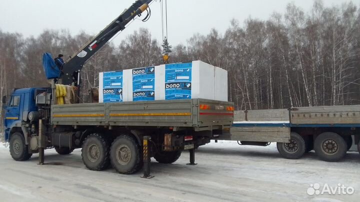 Газосиликатные блоки