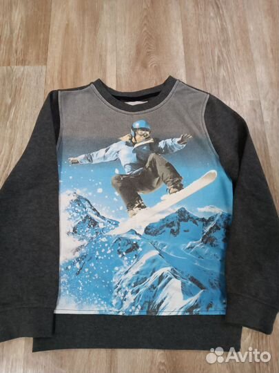 Вещи на мальчика/подростка