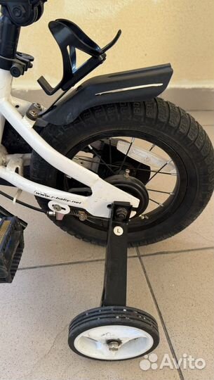 Велосипед royal baby 12 детский