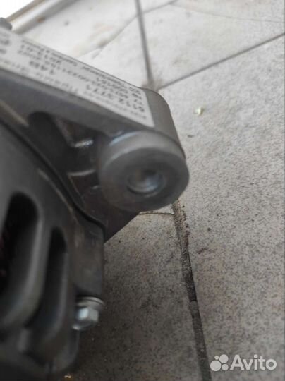 Генератор Ваз-2123 5112.3771 Прамо 80А