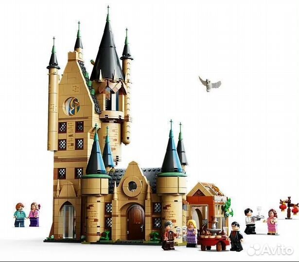 Конструктор Гарри Поттер Астрономическая башня