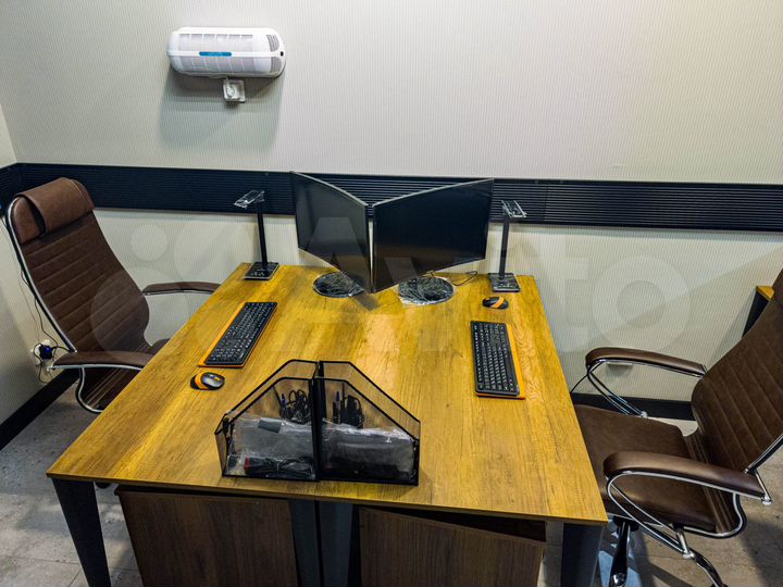 Королевский офис в Бизнес центр 