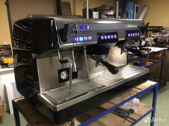 Ремонт кофемашин