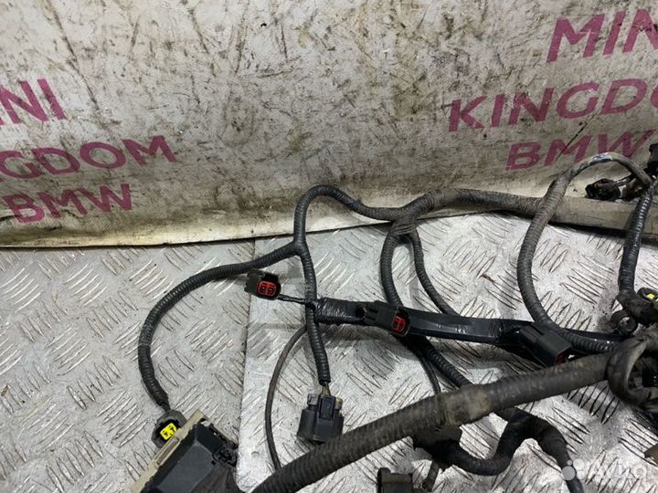 Проводка двигателя Lincoln Navigator 2 (U228) 2004