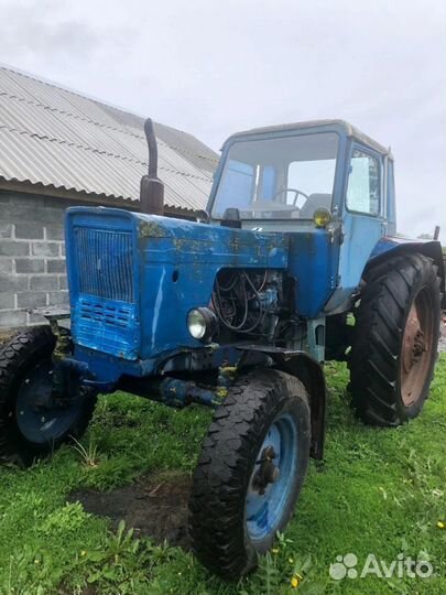 Трактор МТЗ (Беларус) 52, 1978