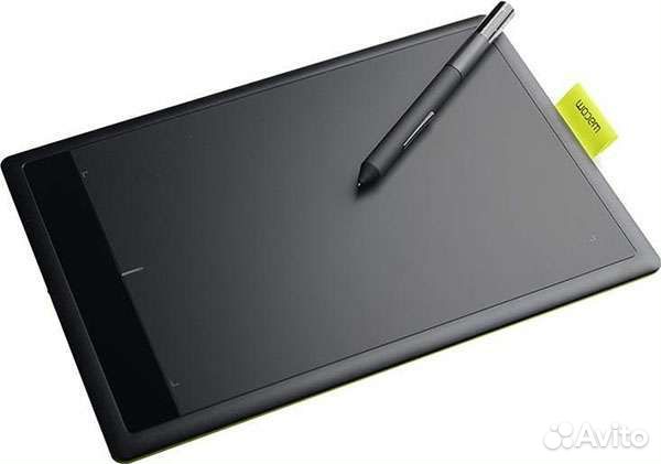 Графический планшет wacom one