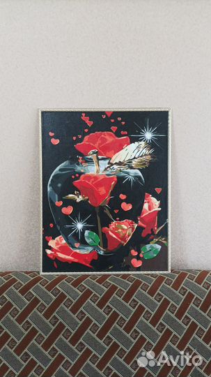 Картина (акрил)