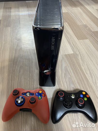 Xbox 360 slim 250gb