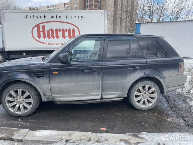 Land Rover Range Rover Sport 3.6 AT, 2008, 390 789... купить в Москве ...