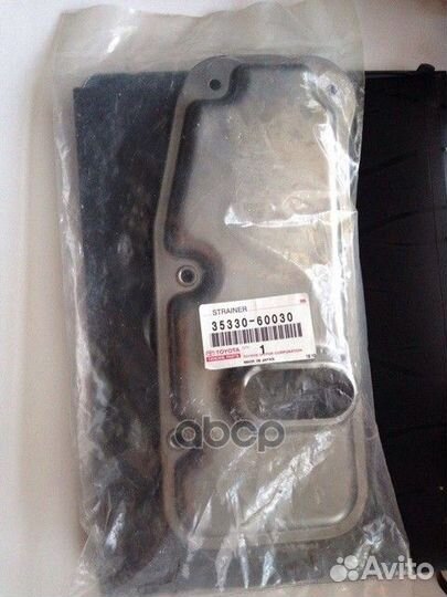 Фильтр АКПП 3533060030 3533060030 toyota