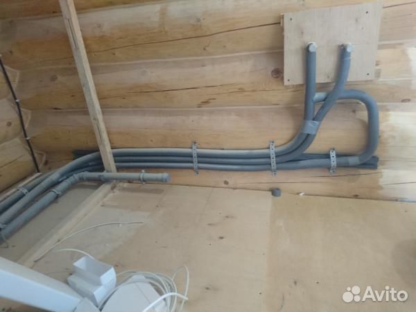 Сантехник. Установка оборудования