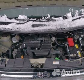 Suzuki Wagon R 0.7 CVT, 2017, 75 640 км