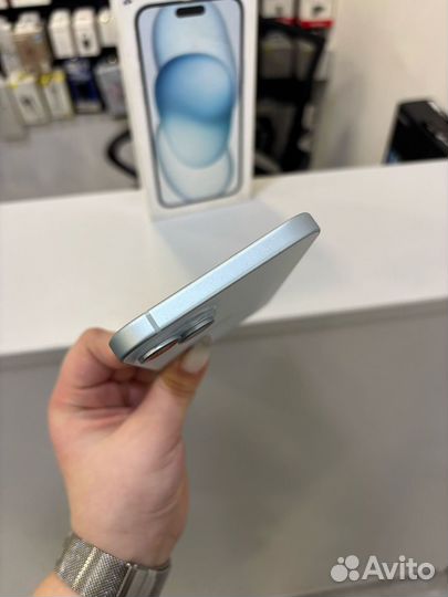 iPhone 15 Plus, 256 ГБ