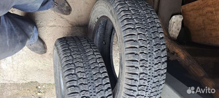 КАМА Flame M/T LCV (HK-435) 205/70 R16