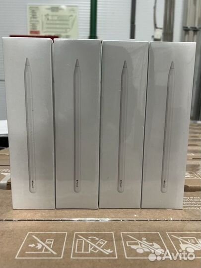 Стилус Apple Pencil 2 (gen 2)