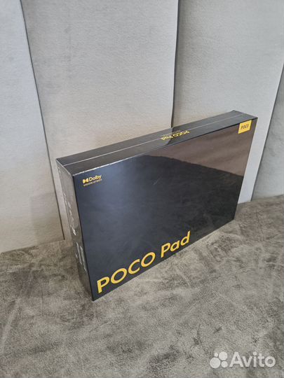 Poco Pad 8/256 (Новый)