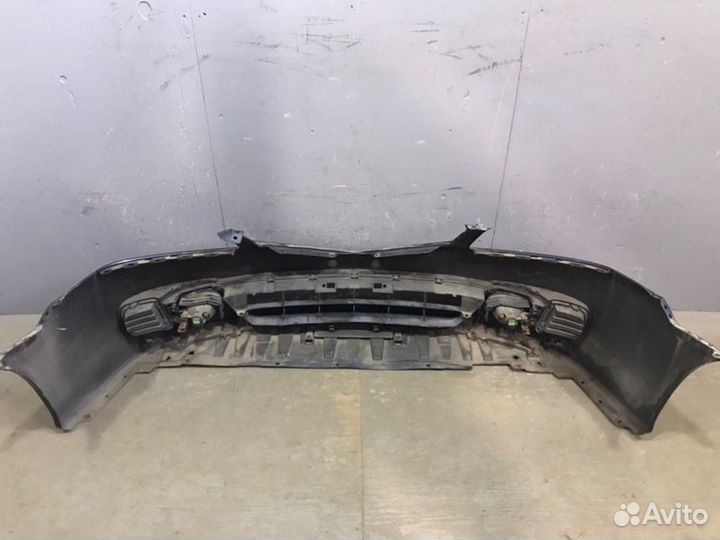 Бампер передний Honda Accord 7 CL Рест