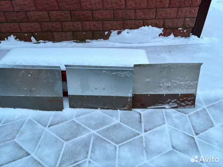 Лопата движок для снега