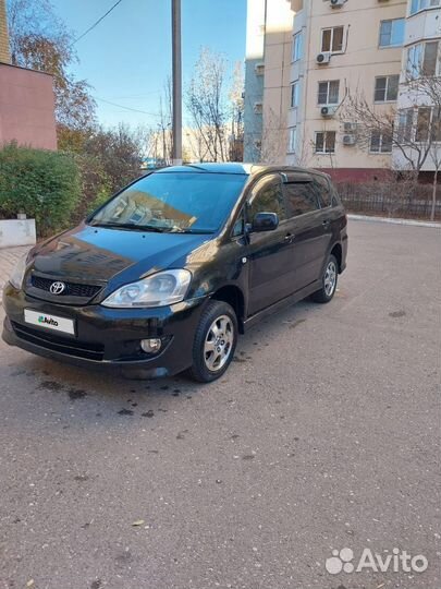 Toyota Ipsum 2.4 AT, 2003, 450 000 км