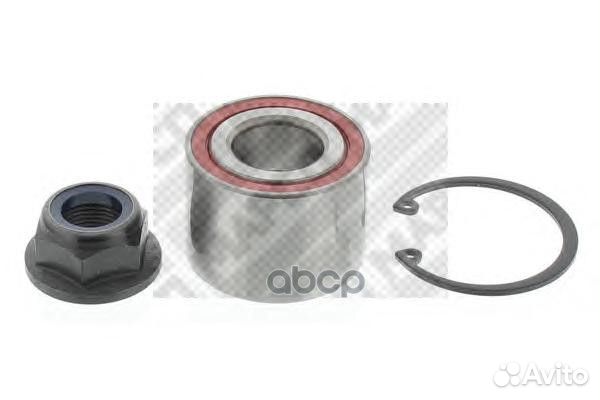 Подш. ст. компл. Twingo Super5 Clio 9 11 19 Mgane