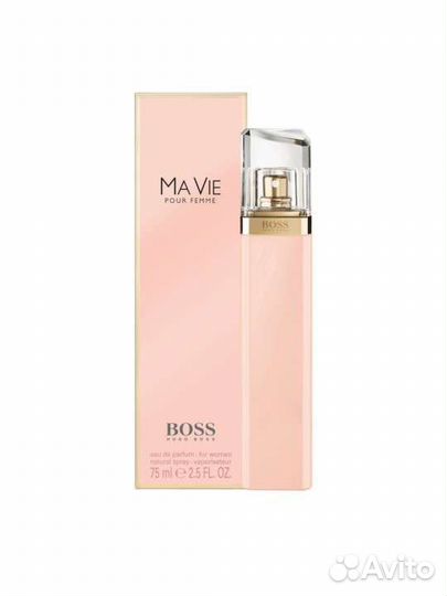 Духи hugo boss ma vie pour femme 50 мл
