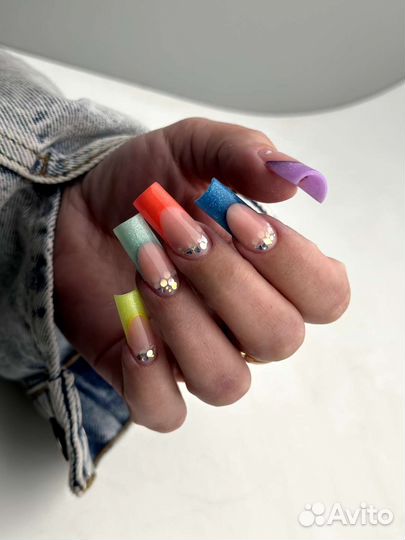 Маникюр/Педикюр