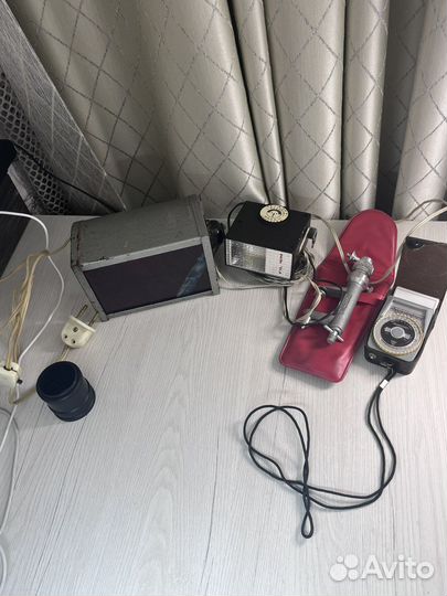 Для фотоаппарата zenith СССР