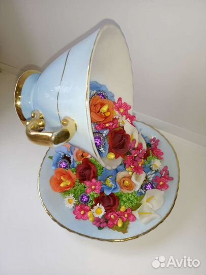 Статуэтка ручная работа