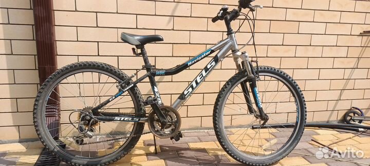 Велосипед подростковый 24 stels