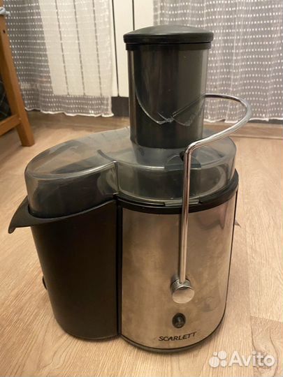 Соковыжималка