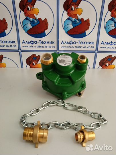 Насос от вом трактора Ferroni мl20