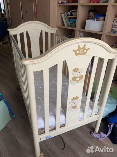 Детская кровать Pali Royal Capriccio