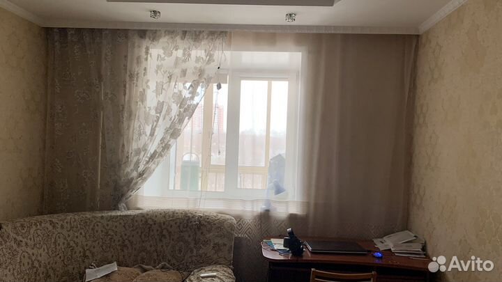 Комплект шторы и тюль