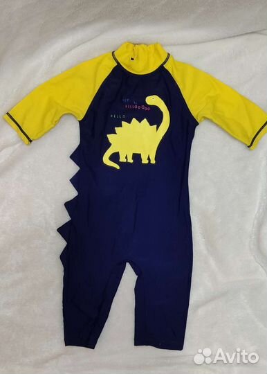 Купальник детский