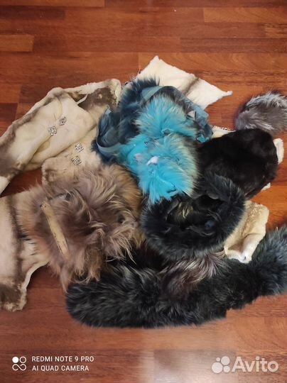 Шкурка животного мех