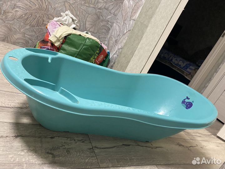 Ванночка для купания