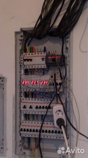 Электрика, заземление, стабилизаторы