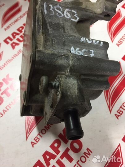Вакуумный насос Audi A6 C7