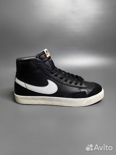 Кроссовки Nike blazer mid 77